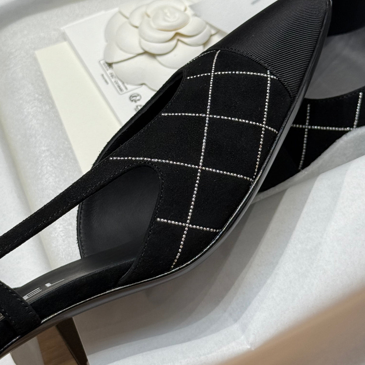 CC SLINGBACK PUMPS