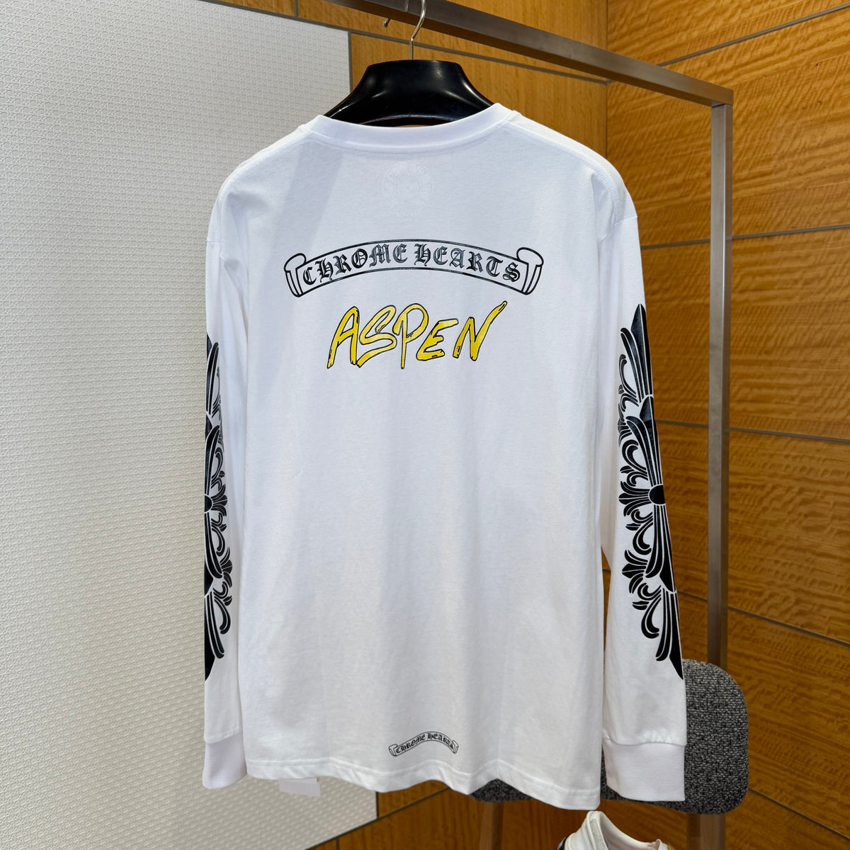CHROME H JUMPER