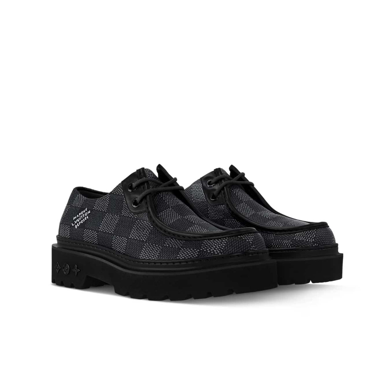 LV RANGER DERBY GRAPHITE 1ADG18