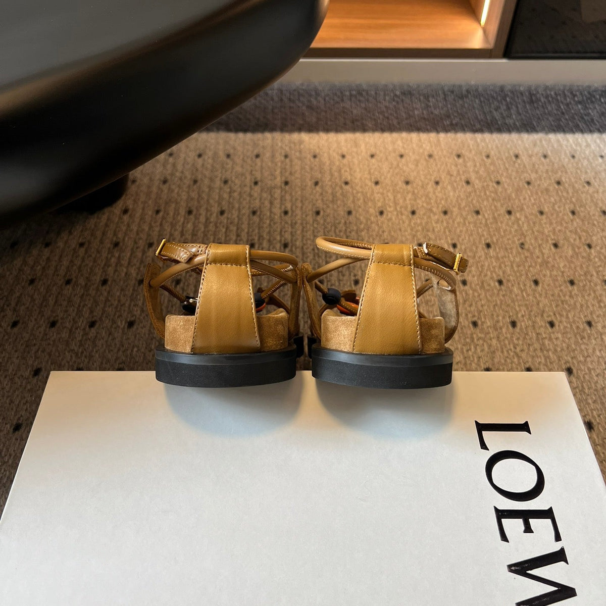 LOEW SANDALS