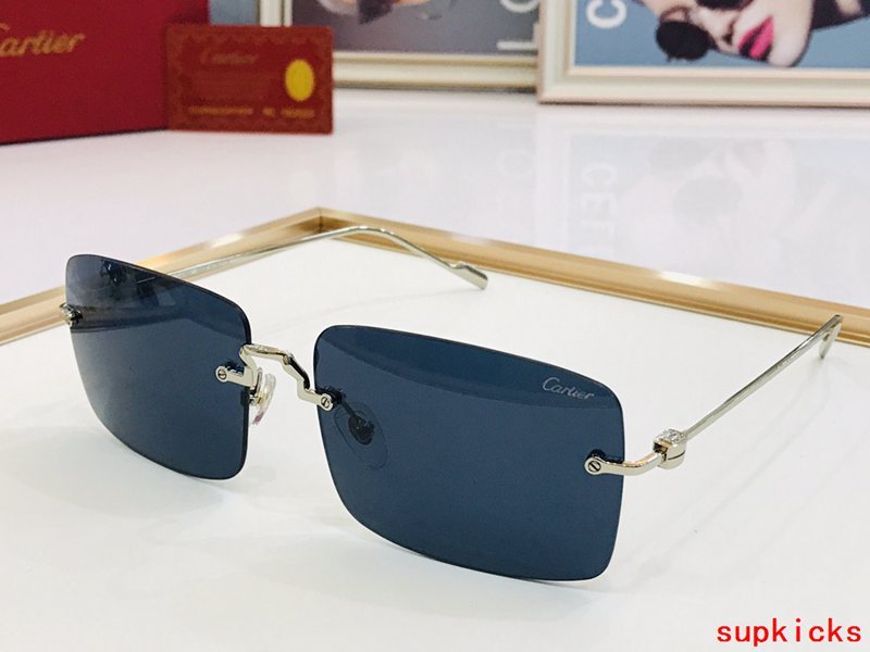 Cartier Luxury Sunglasses