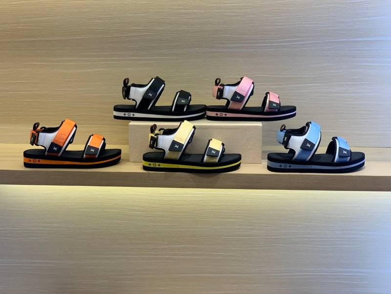 Louis Vuittion Luxury Shoes