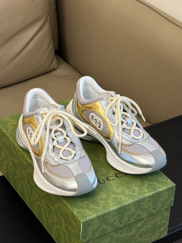 Gucci Luxury Shoes
