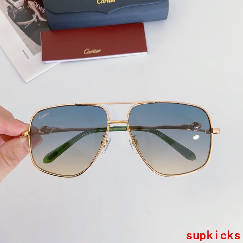 Cartier Luxury Sunglasses