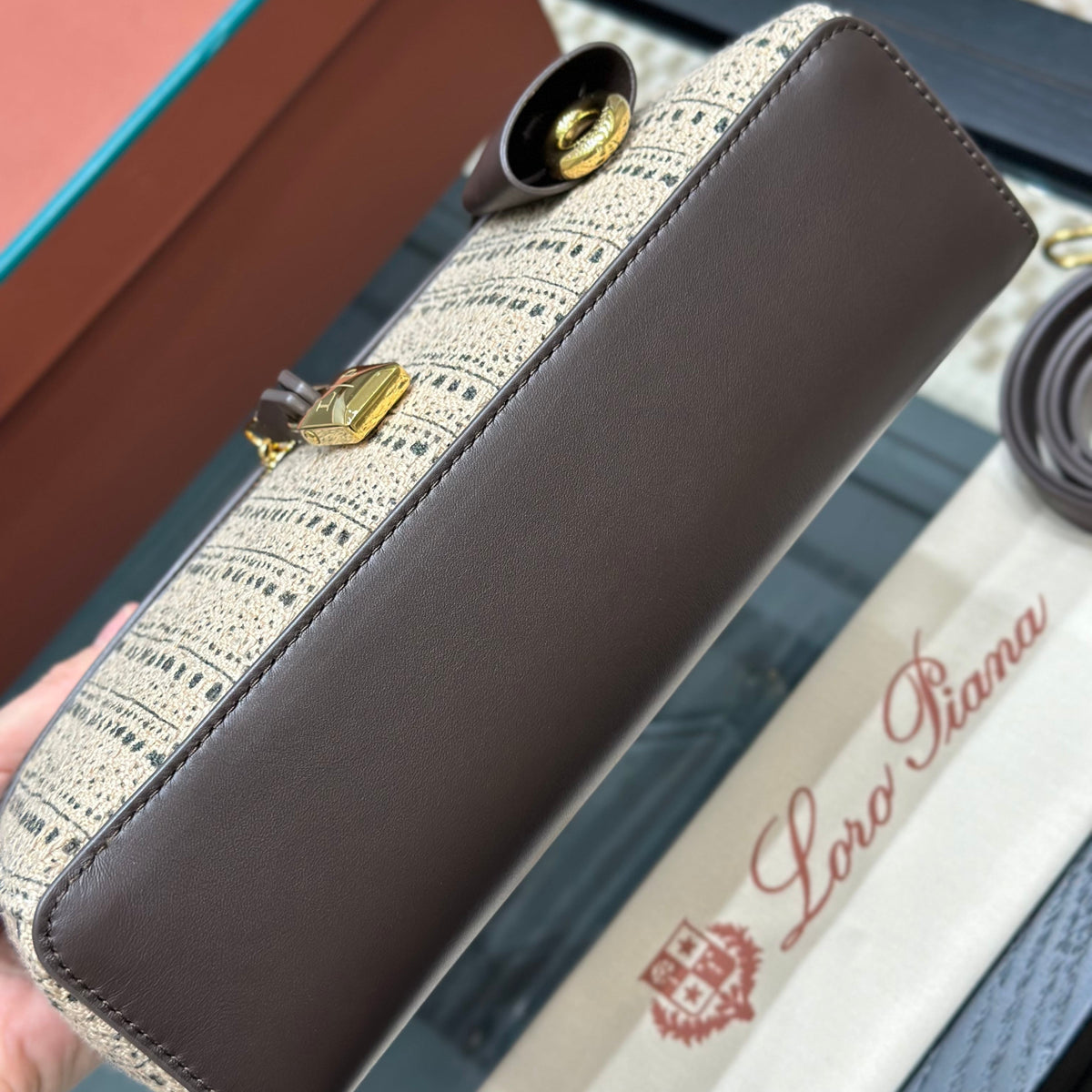 LORO P EXTRA 23 BAG