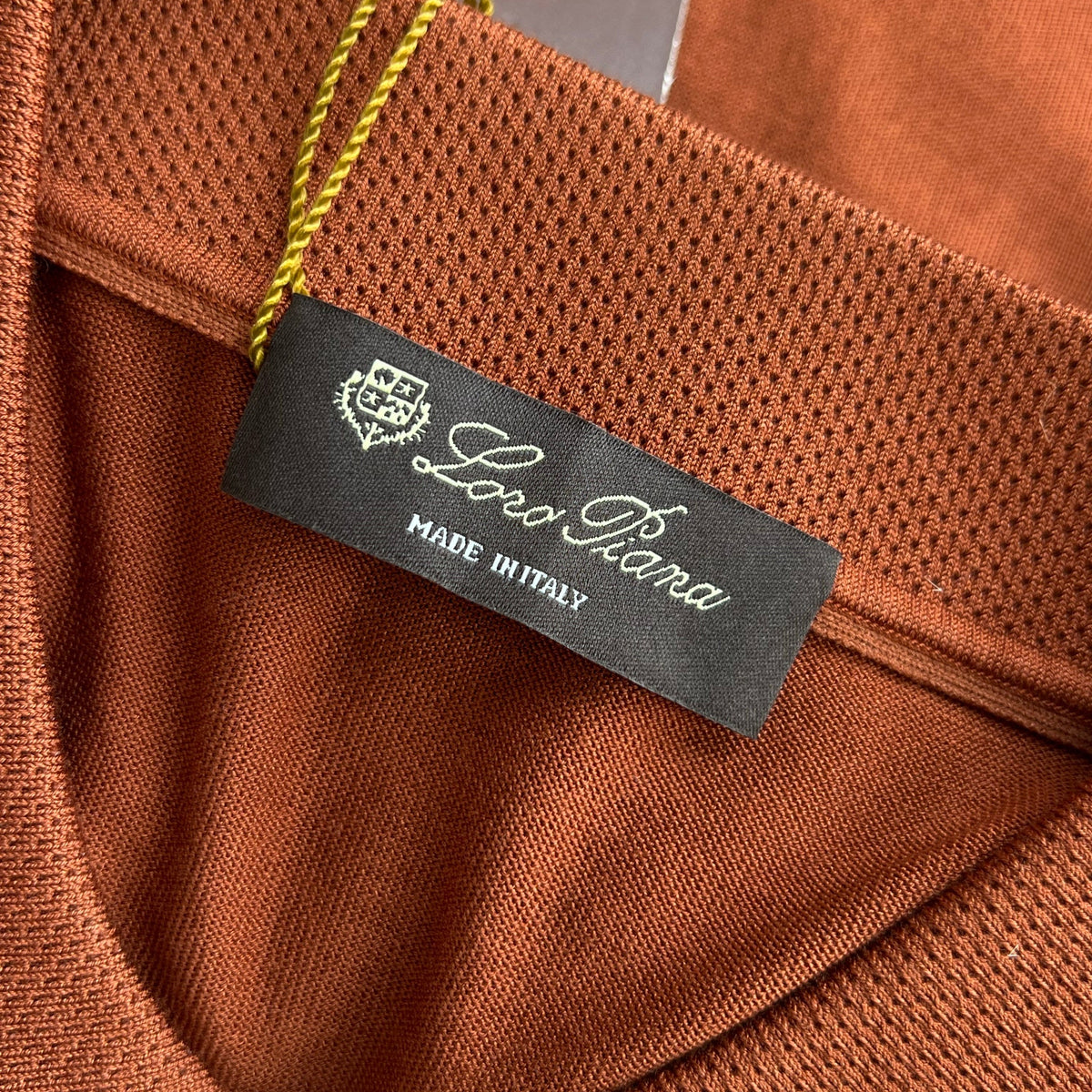 LORO P POLO SHIRT
