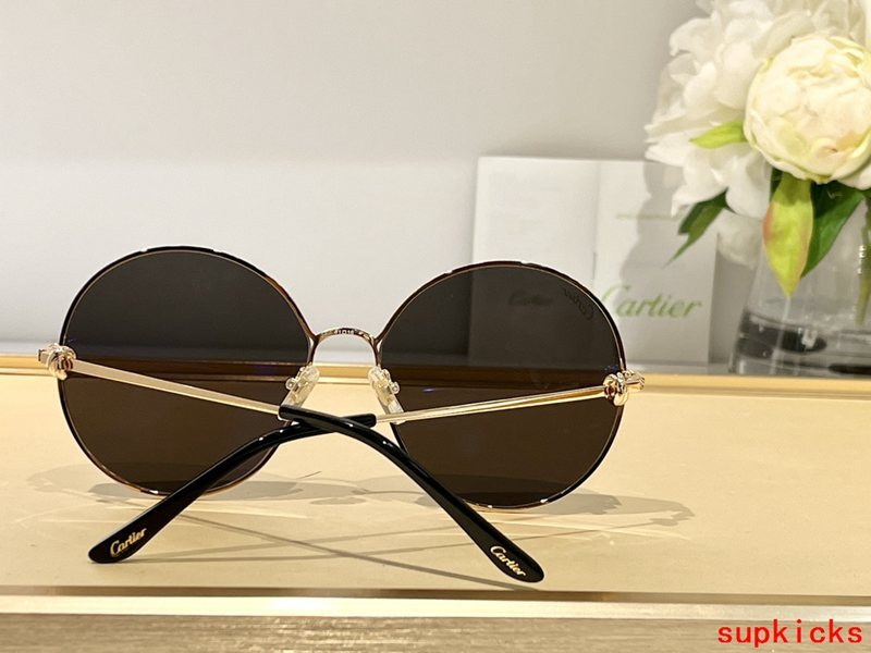 Cartier Luxury Sunglasses