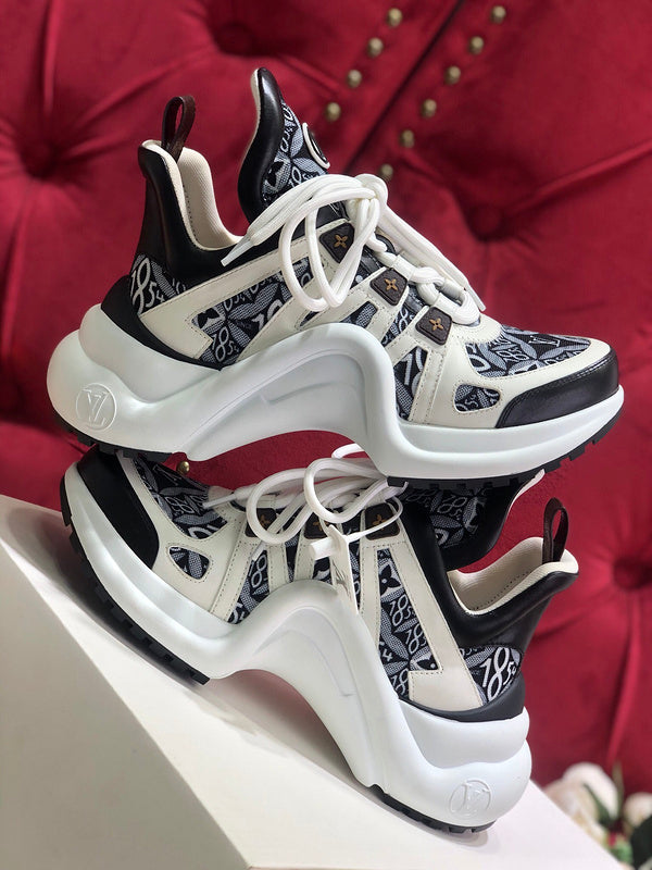 Louis Vuittion Luxury Shoes