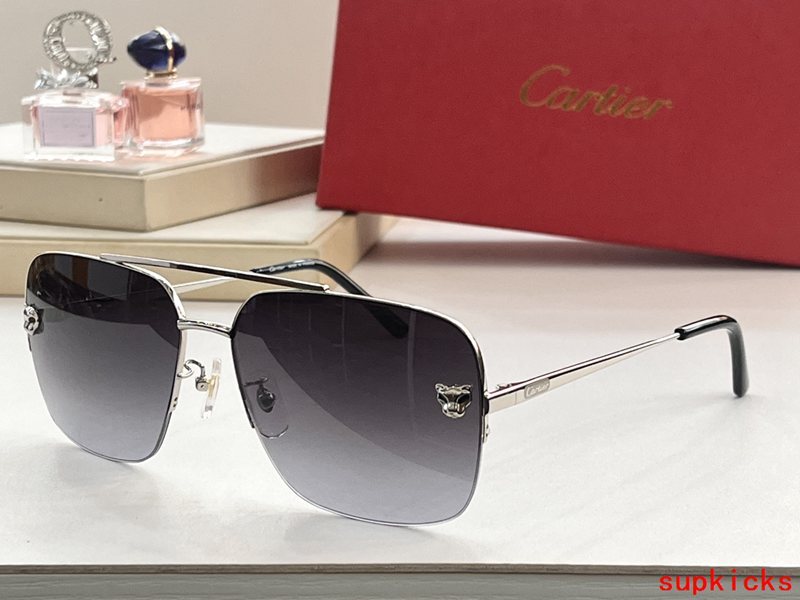 Cartier Luxury Sunglasses