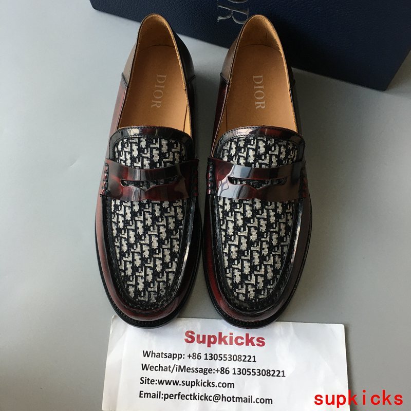 Dior Luxury Shoes