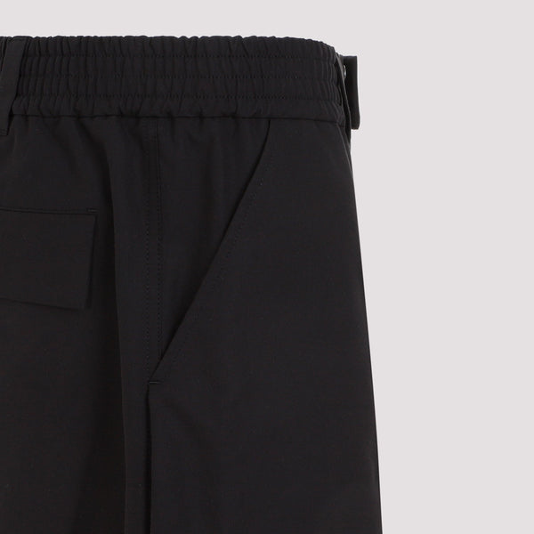 Alexander Mcqueen Cotton Cargo Pants Men