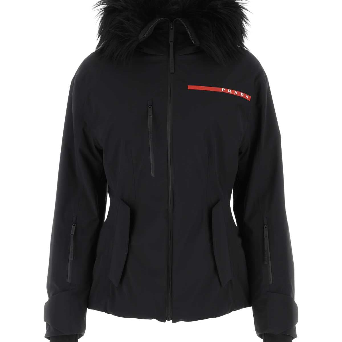 PRADA Women's Re-Nylon Ski Jacket