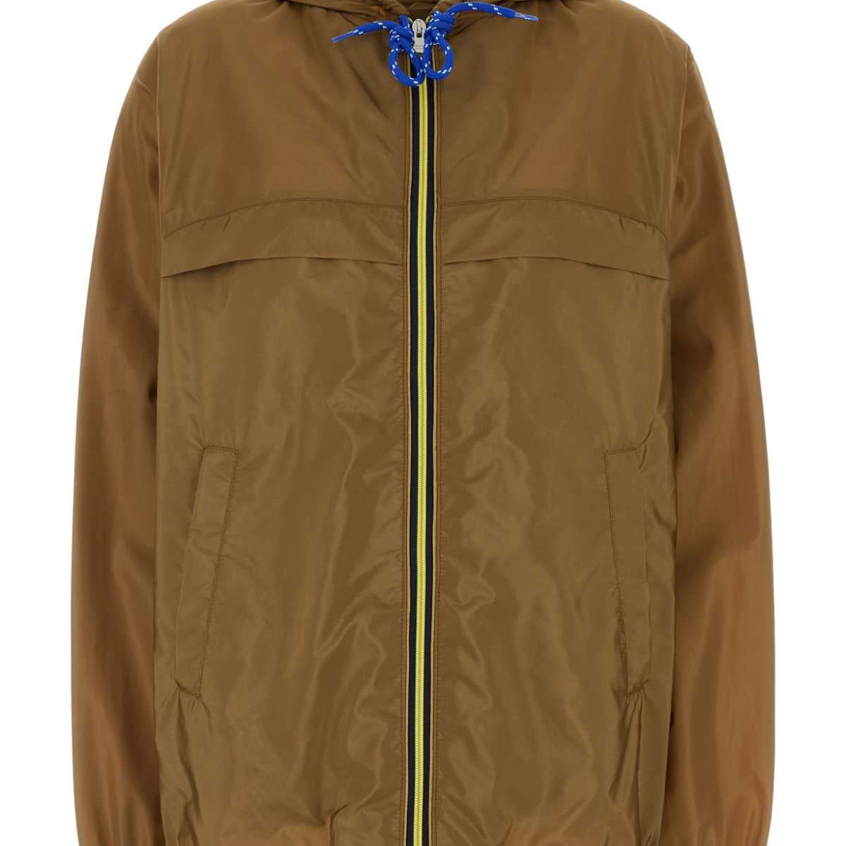 PRADA Re-Nylon Jacket for Women - SS25 Collection