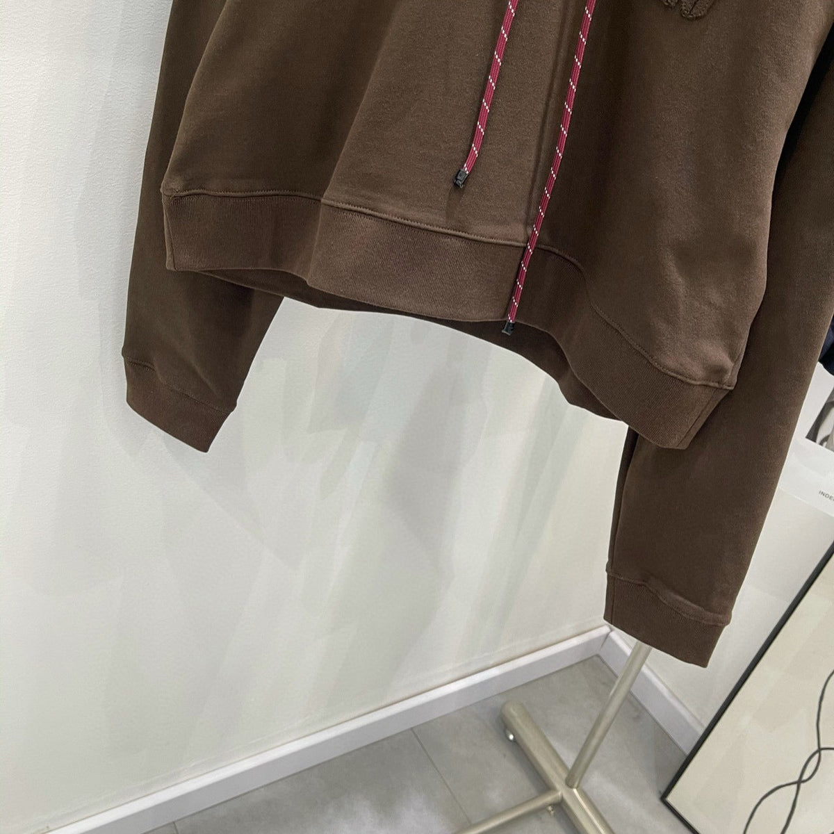 MIU M HOODIE