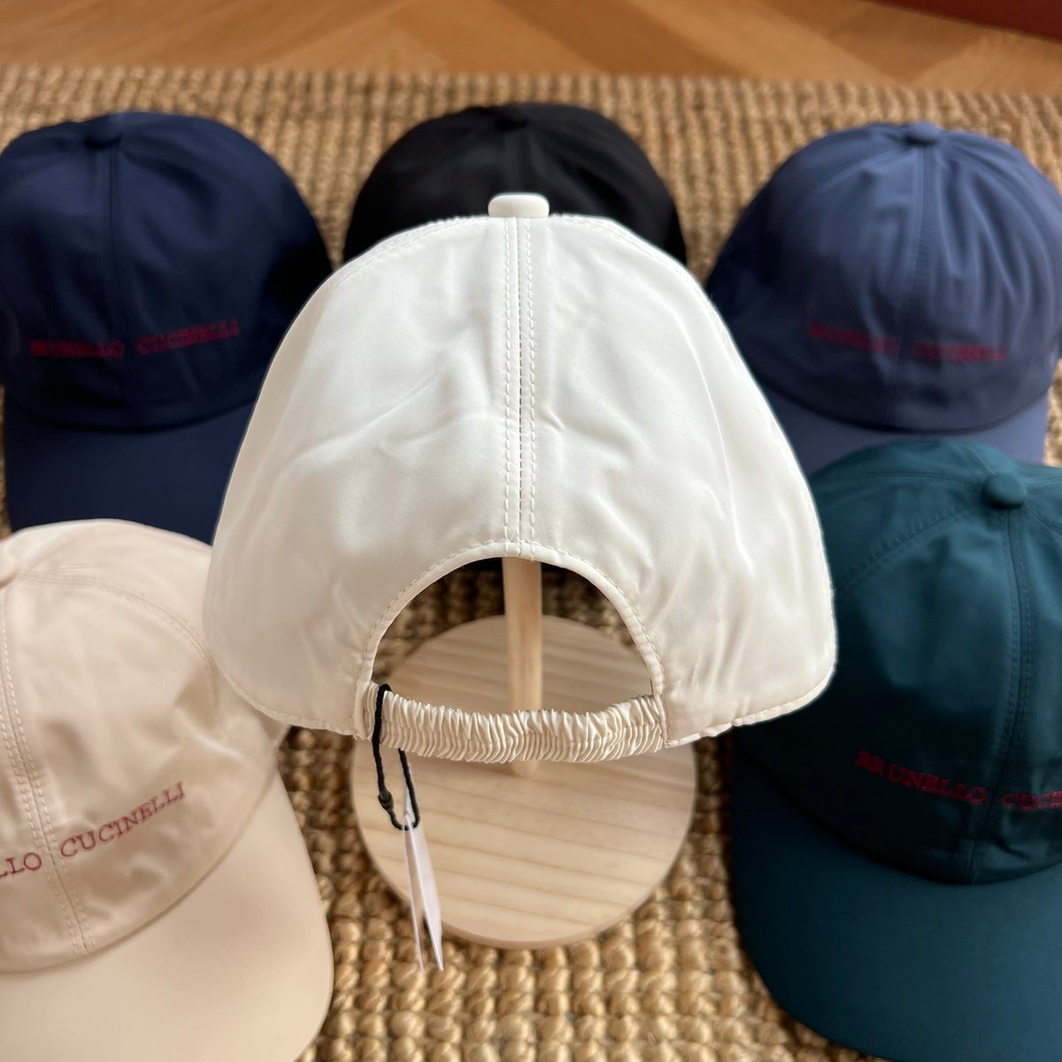 BRUNELLO CAP