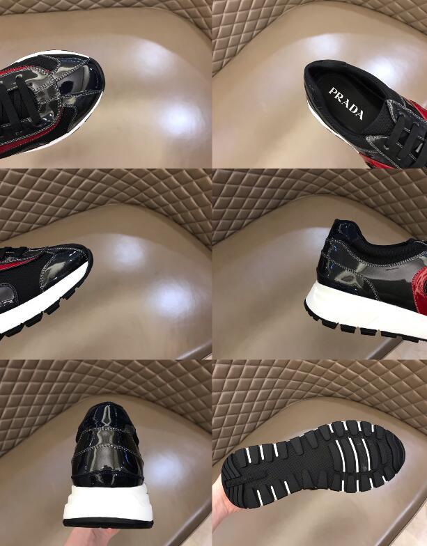 Ava’s Mode - PD Men Shoes - 409
