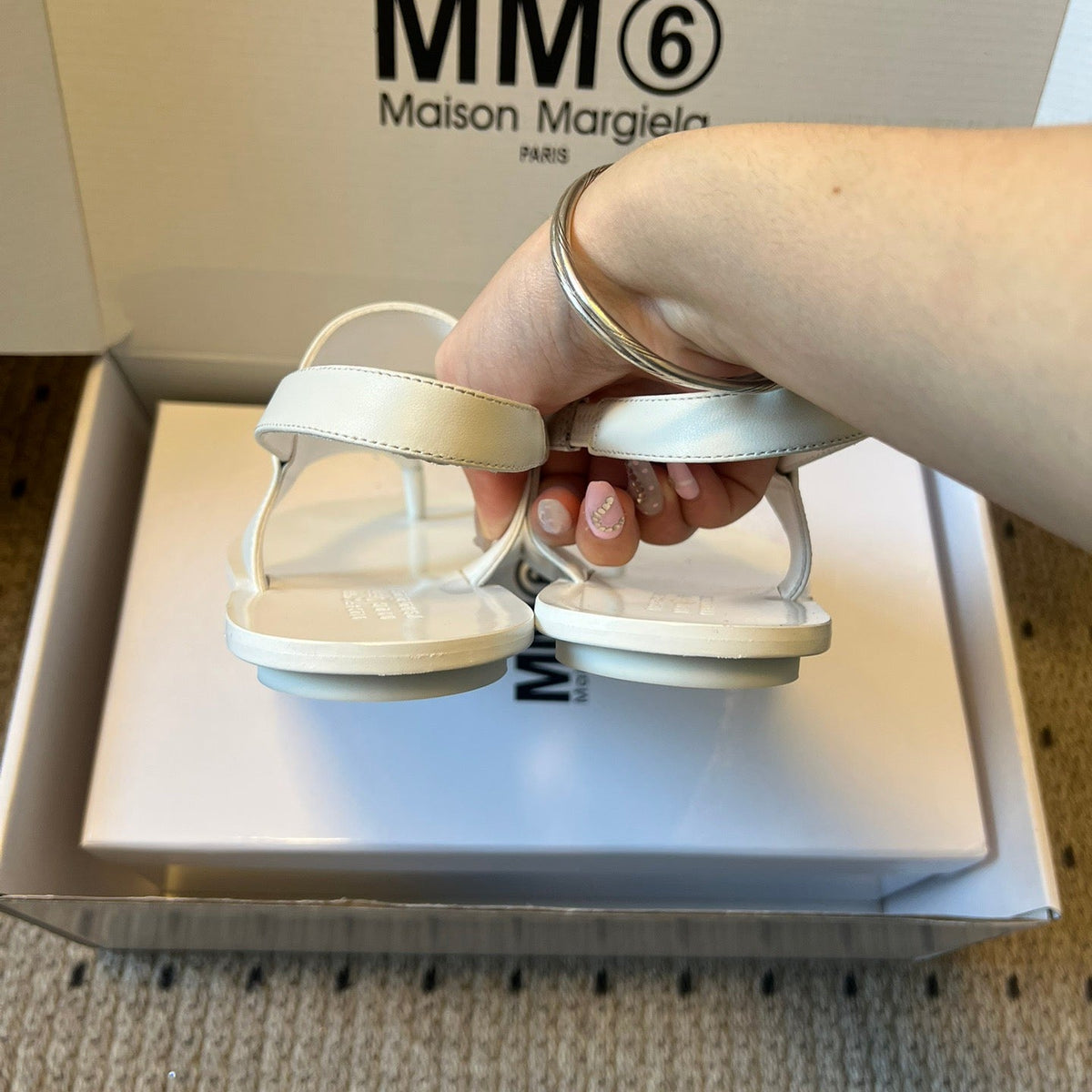 MAISON M SANDALS