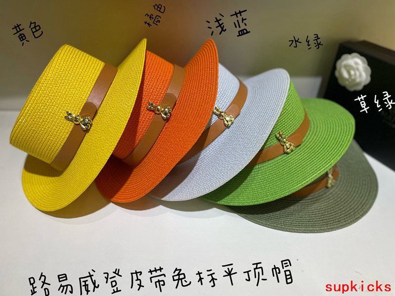 Louis Vuitton Luxury Cap