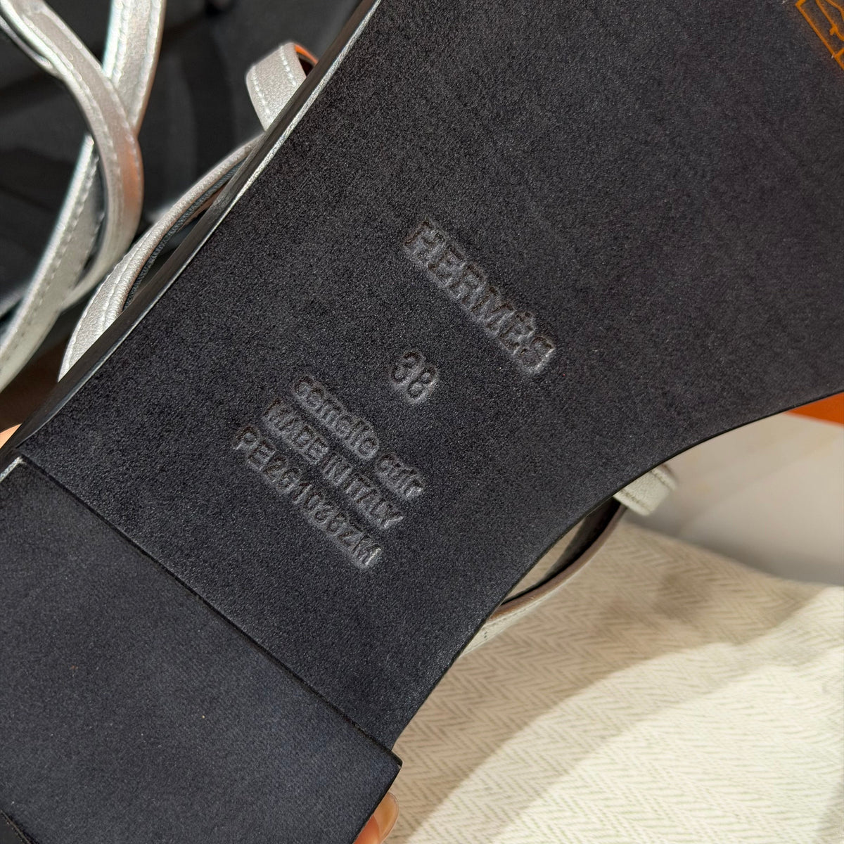 HERM MISS SANDALS