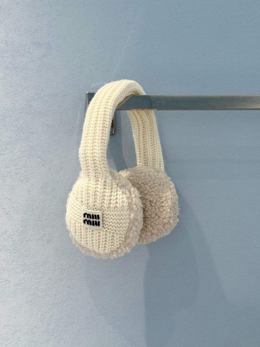MIU M EAR MUFFS
