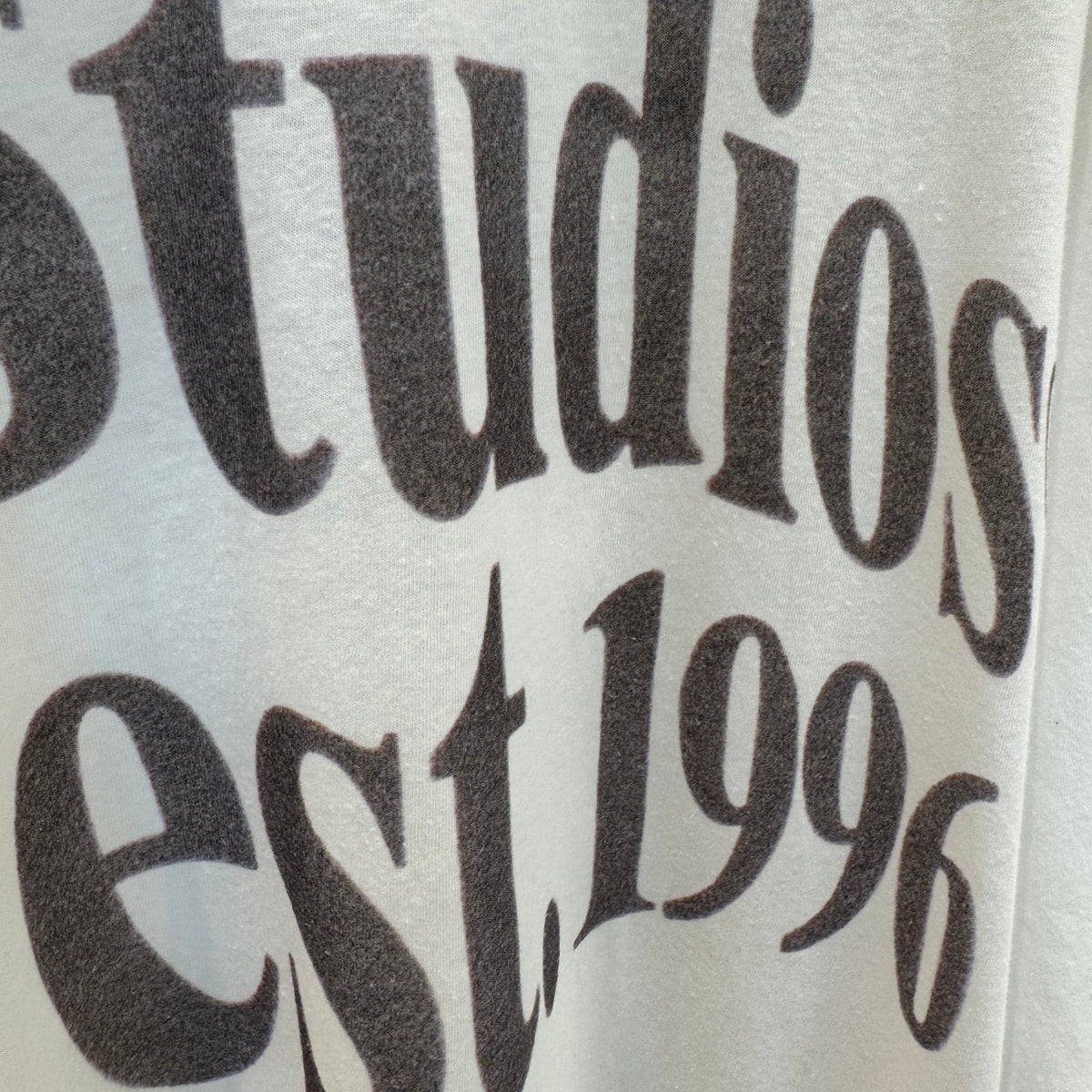 ACNE LONG TEE