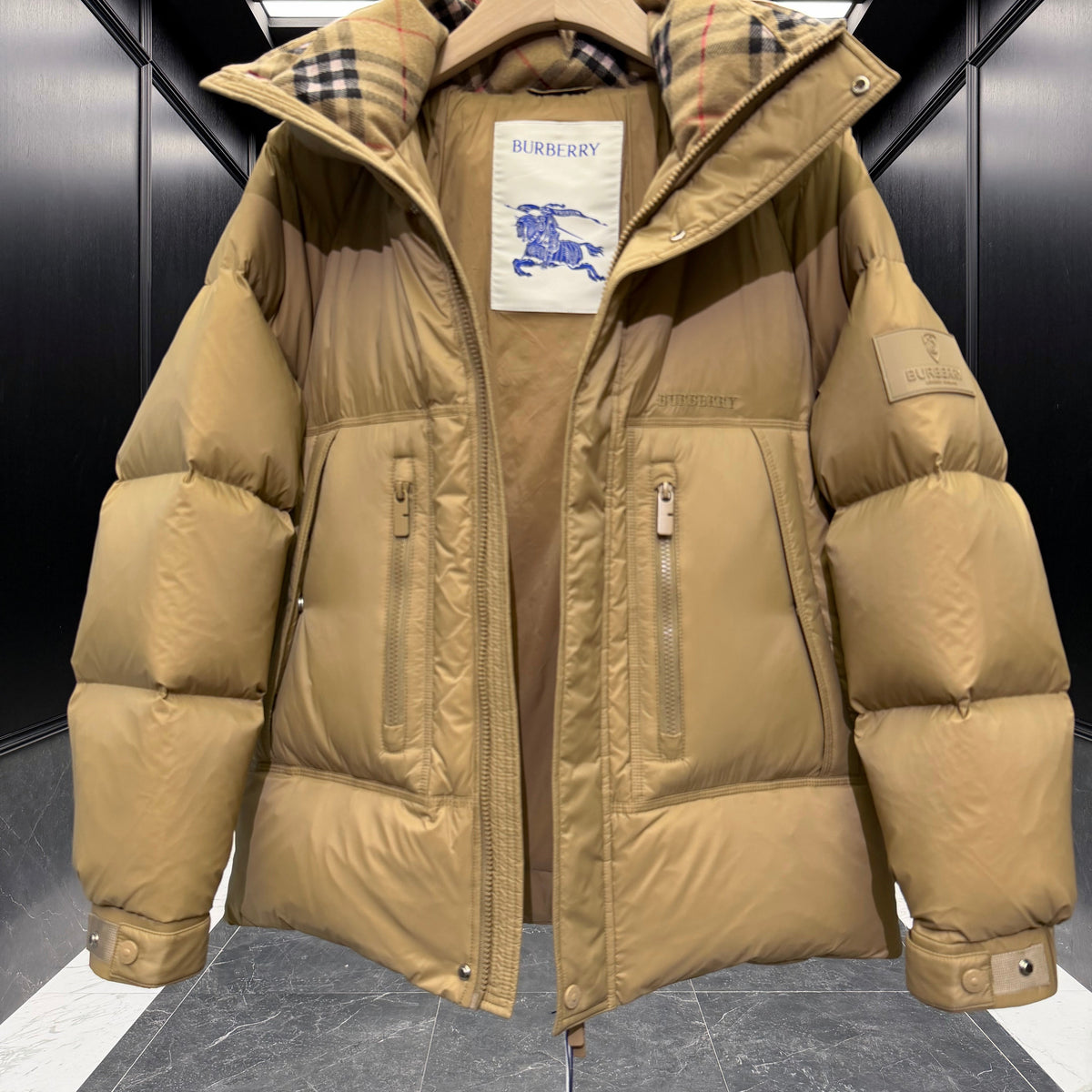 BBR JACKET