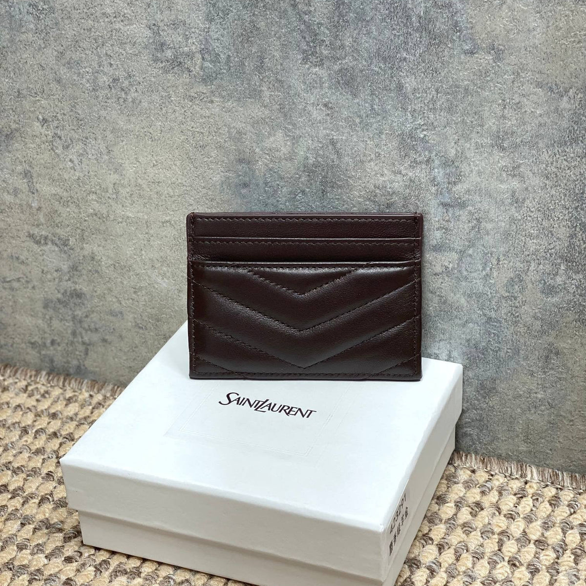 SL CARD HOLDER