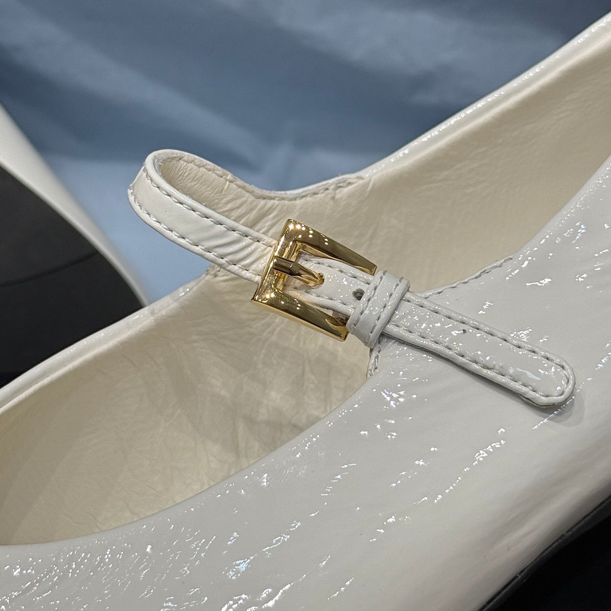 PD BALLET PUMPS