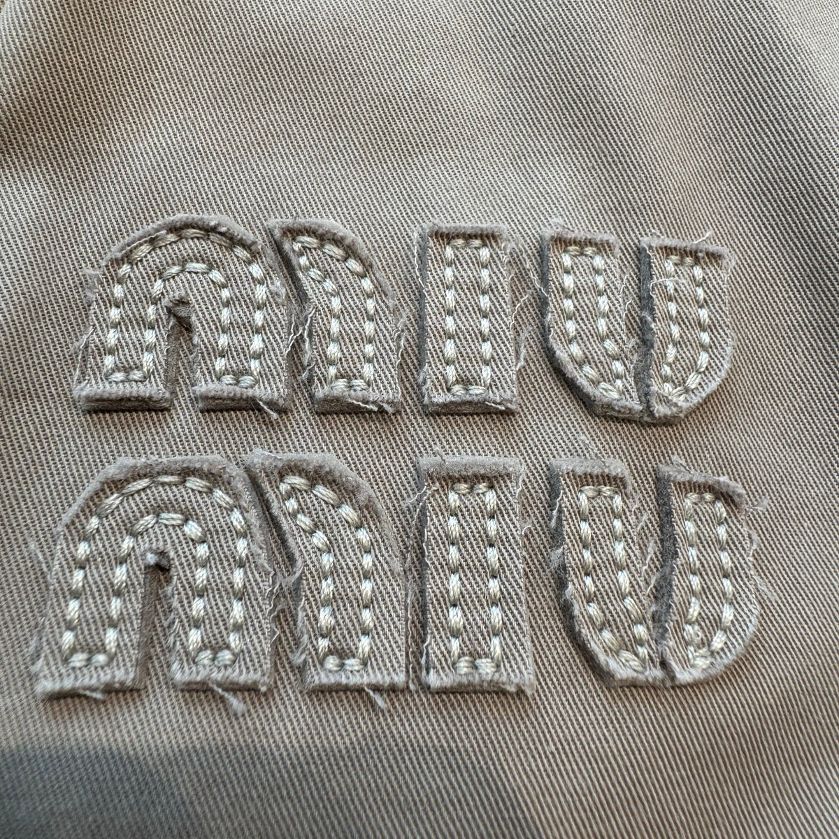 MIU M JACKET