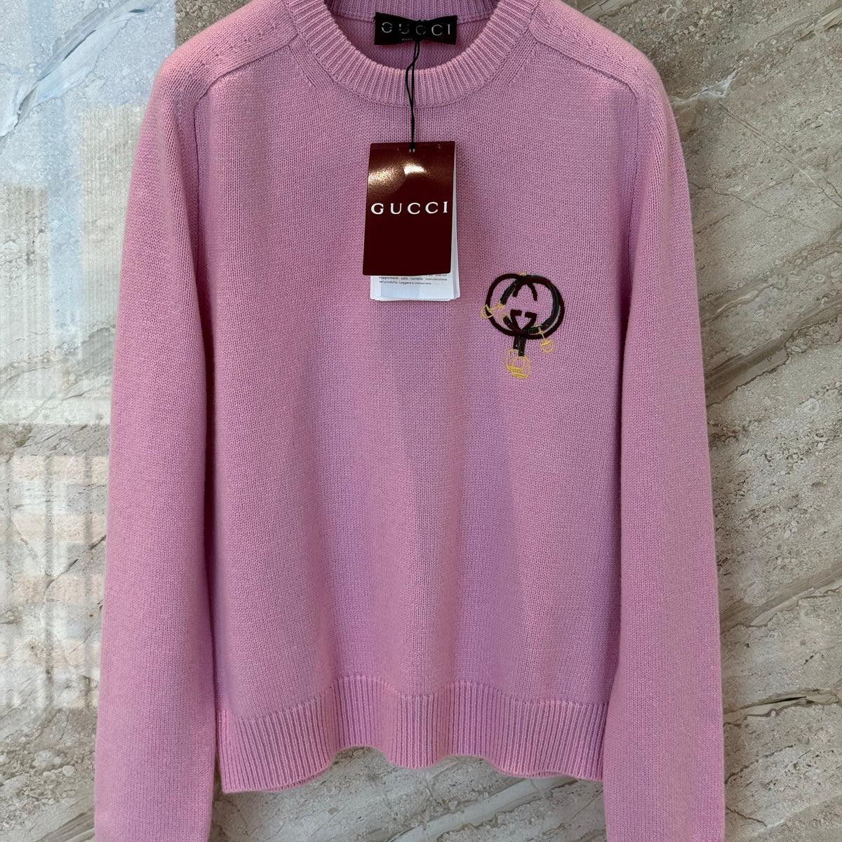 GG JUMPER