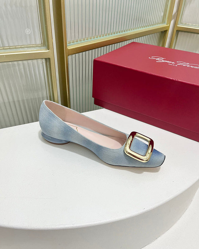 Roger Vivier Luxury Shoes