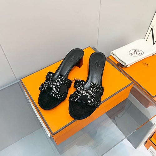 Hermes Luxury Sandals