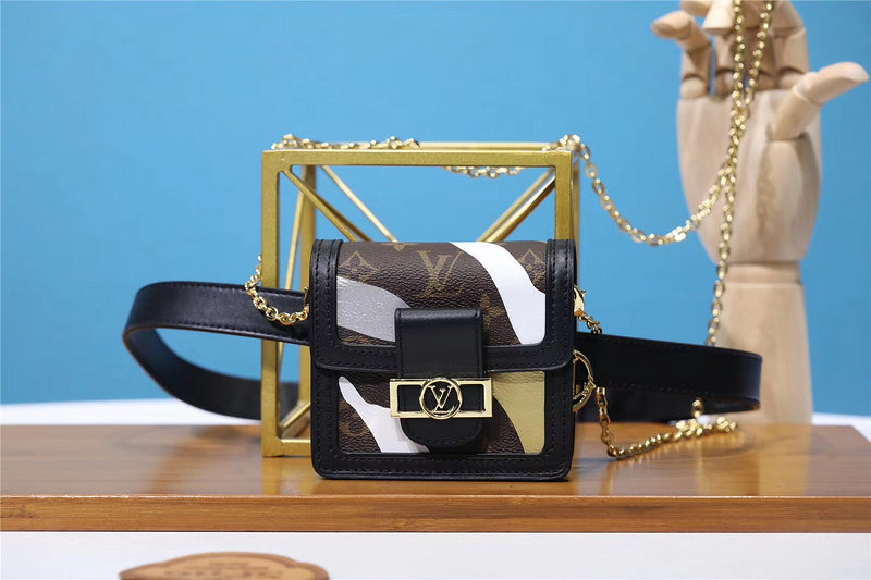 I W Fashion Lu-Vi bags - 9198
