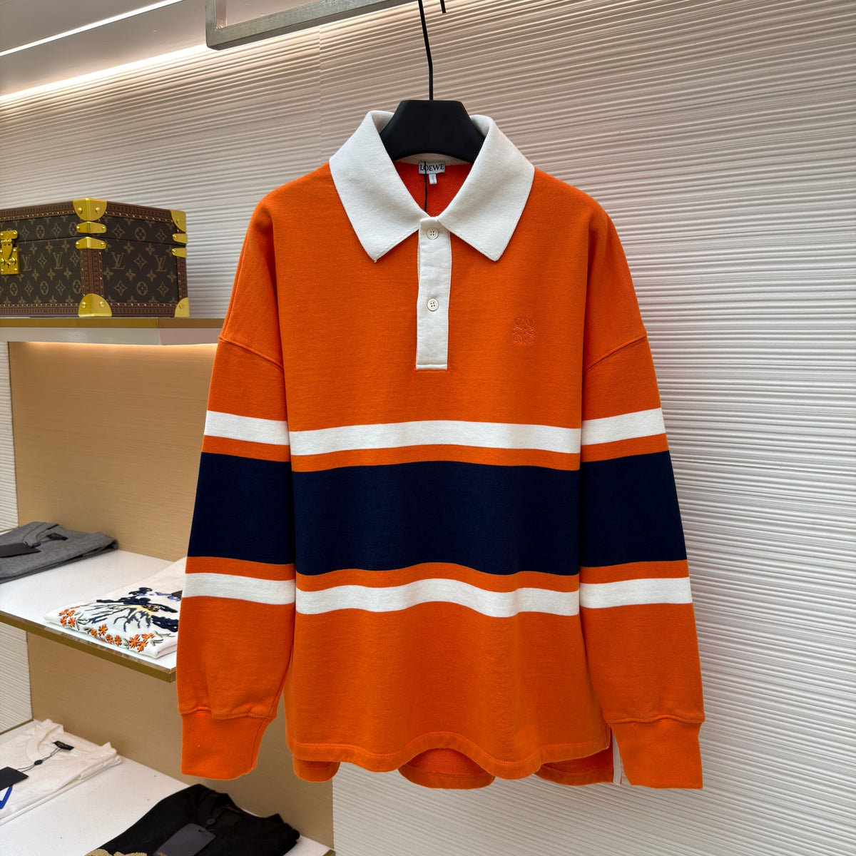 LOEW JUMPER