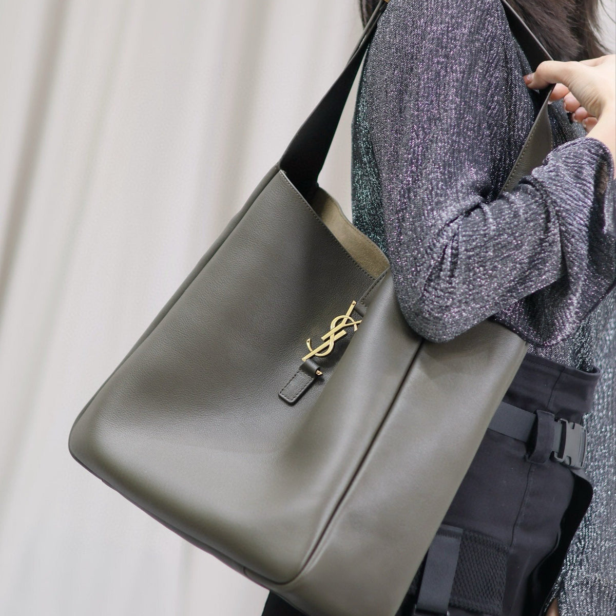 SL LE 5 A 7 SUPPLE LARGE BAG