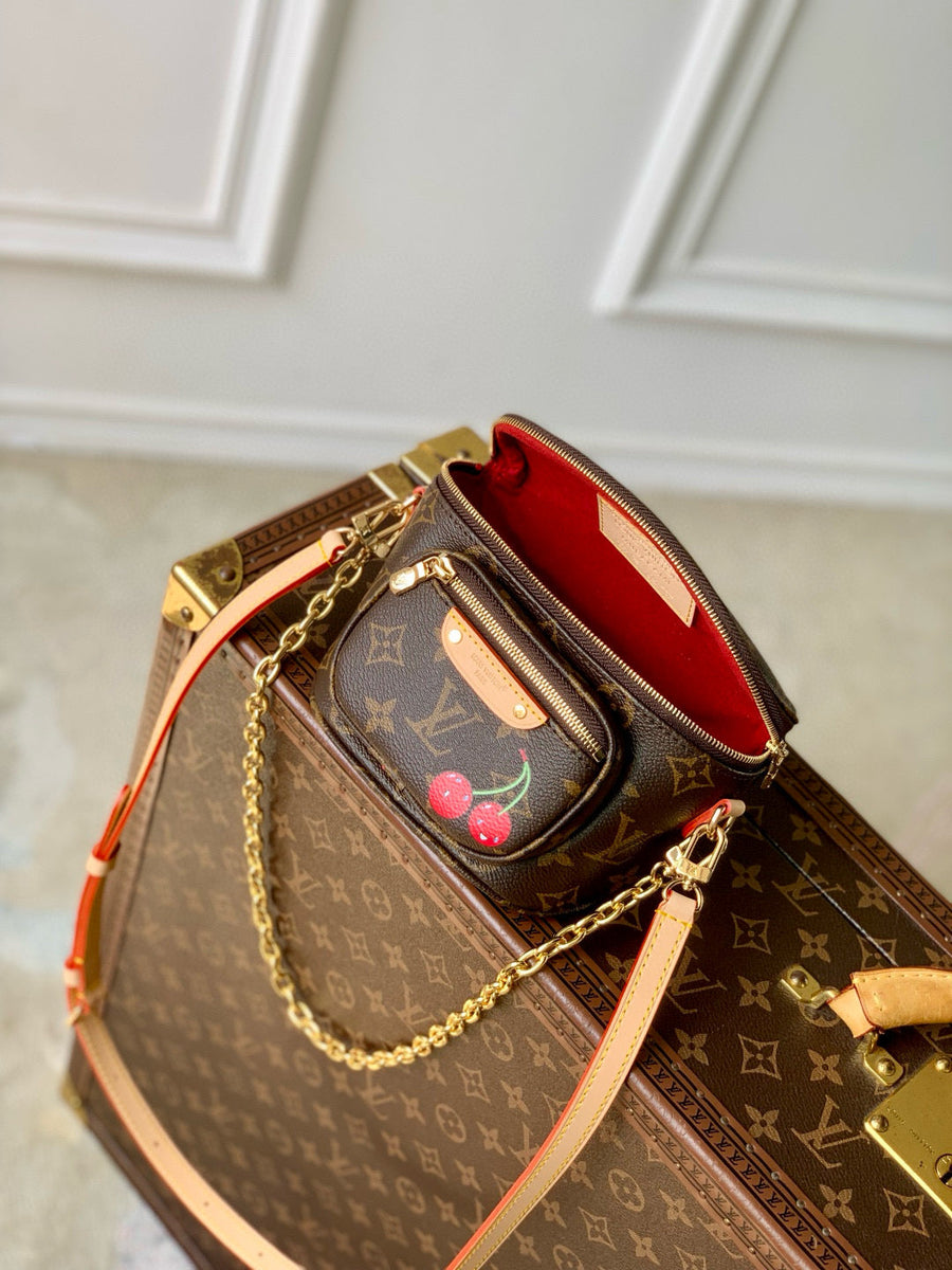 LOU x MURAKAMI MINI BUMBAG
