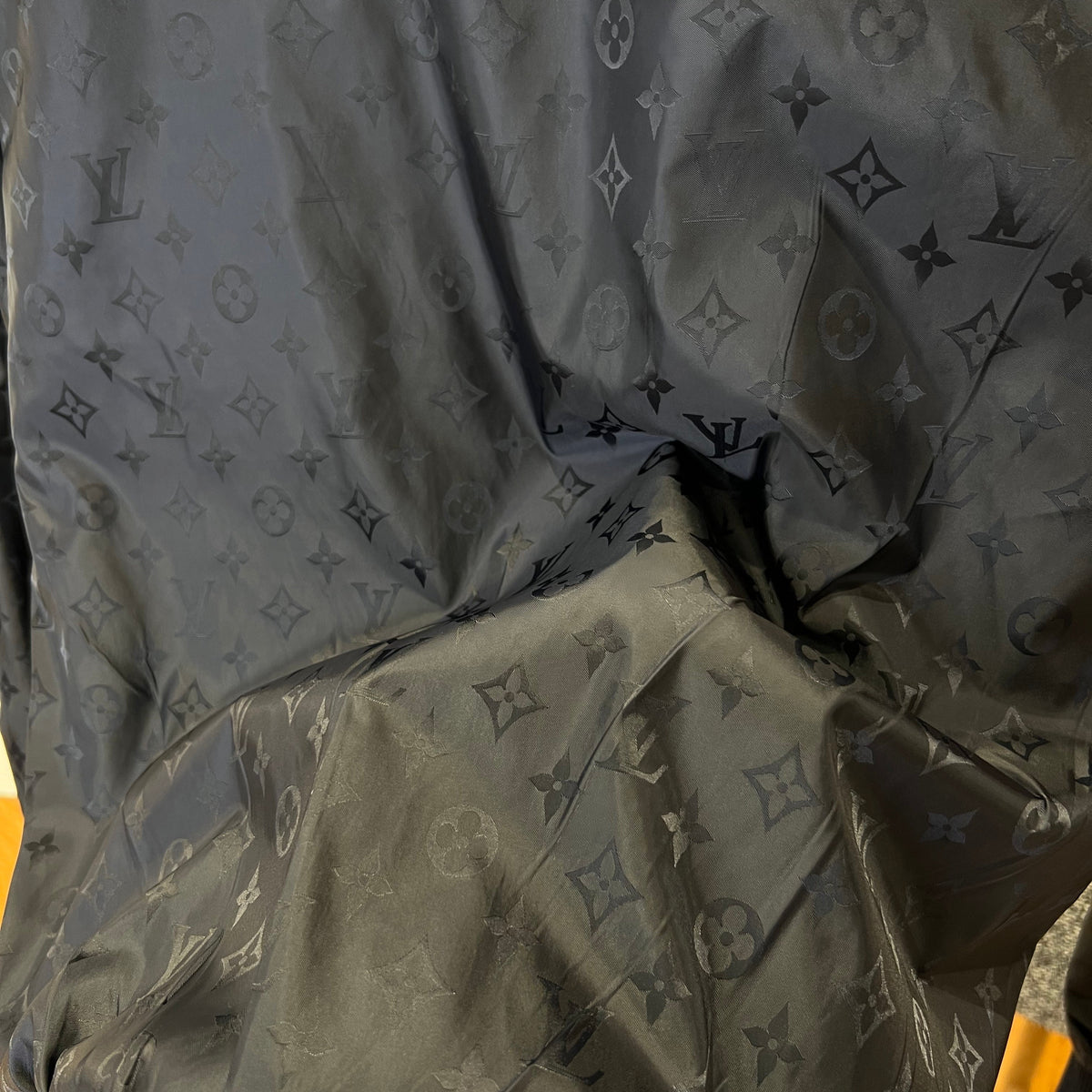 LOU DOUBLE SIDED JACKET