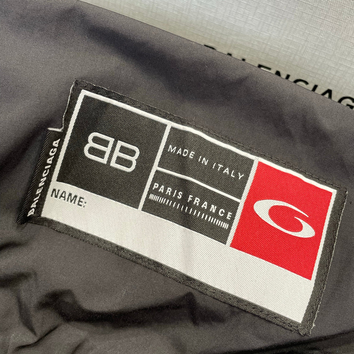 BAL JACKET
