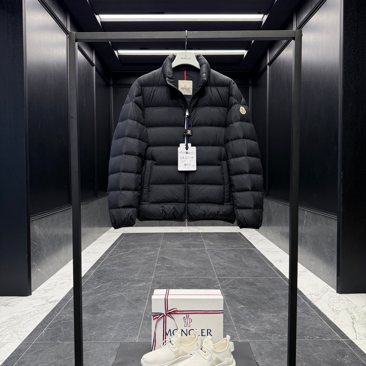 MONC BAUDINET JACKET