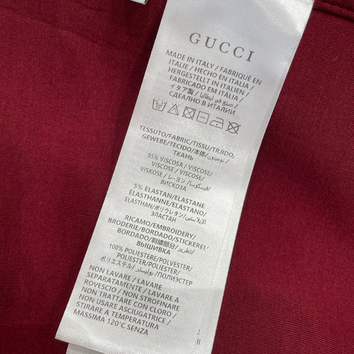 GG ZIP HOODIE