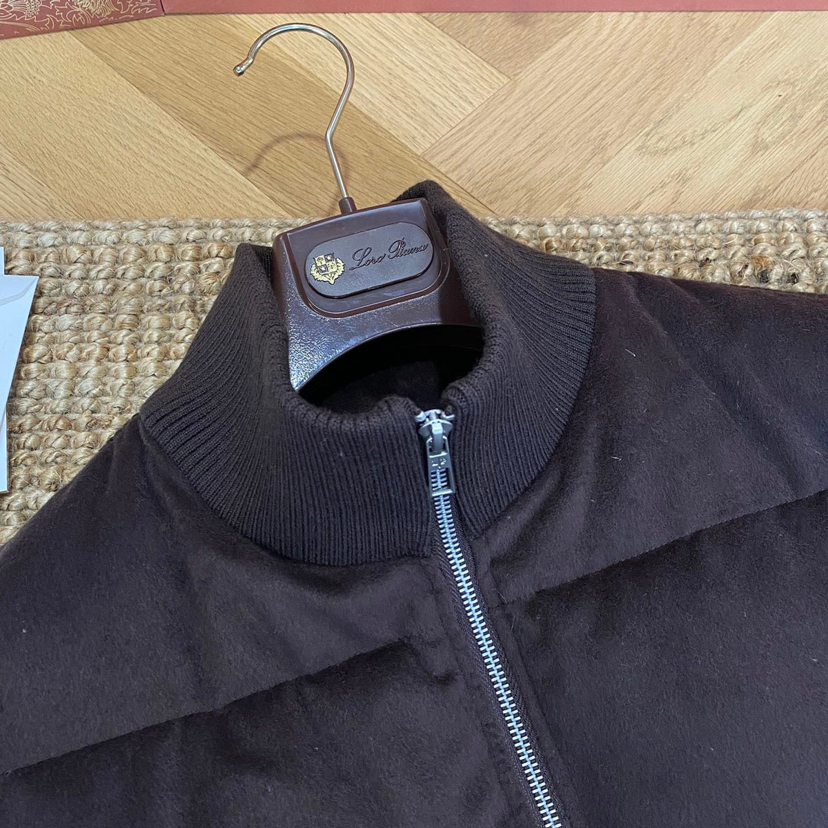 LORO P CARDIGAN TRICOT