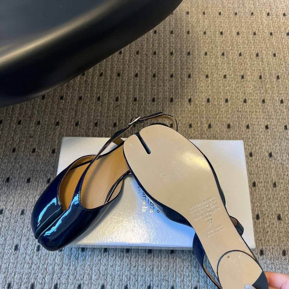 MAISON M TABI SLINGBACK