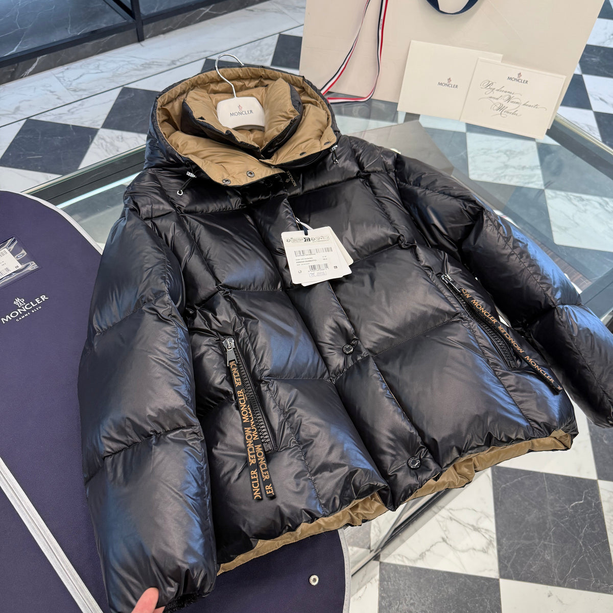 MONC PARANA JACKET