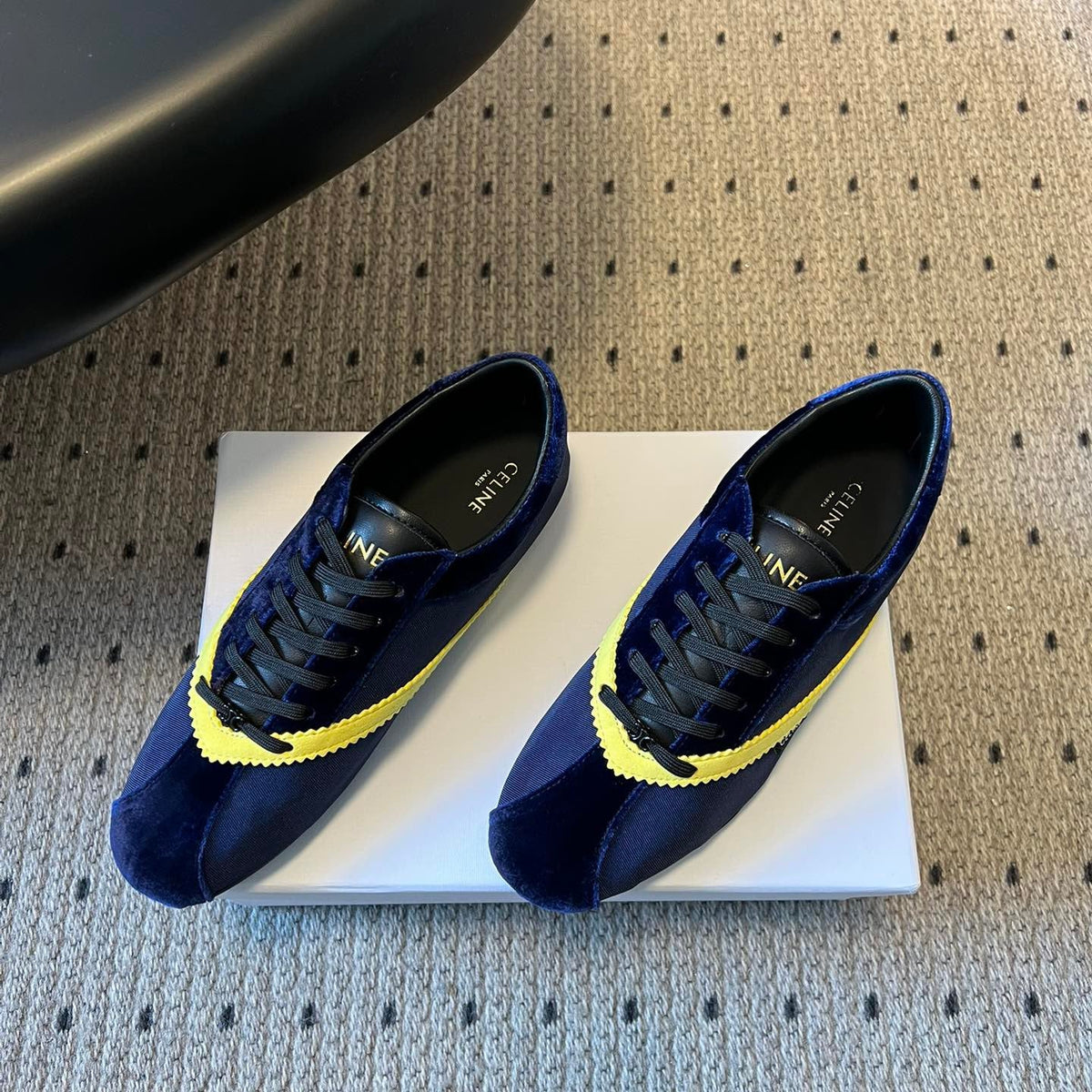 CEL FLAT SNEAKERS