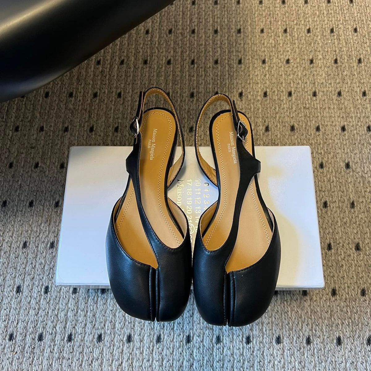 MAISON M TABI SLINGBACK