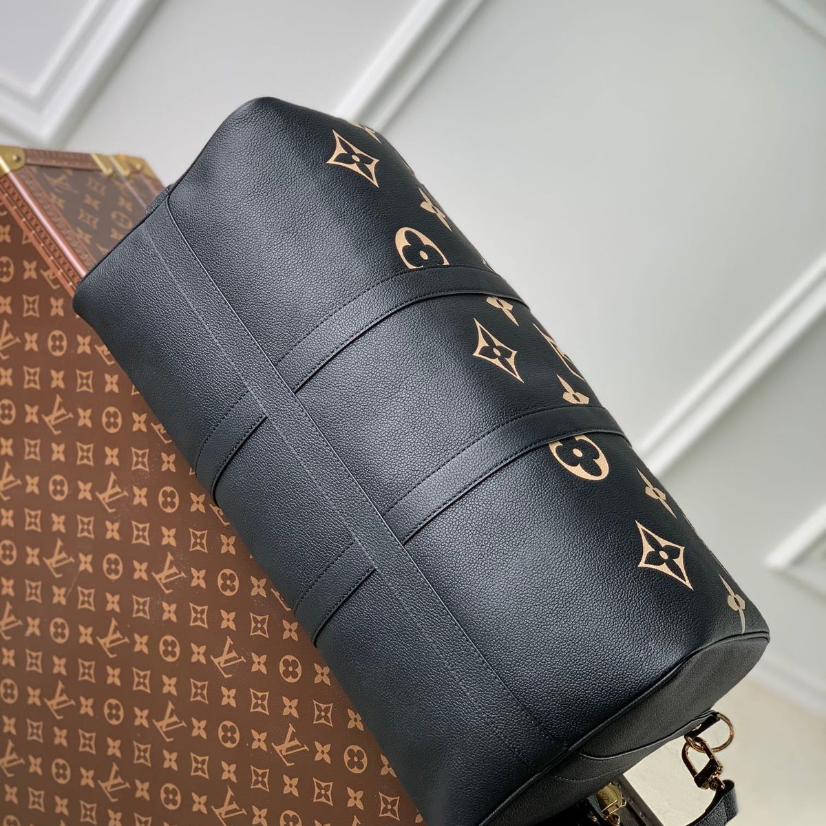 LOU KEEPALL 45 BAG