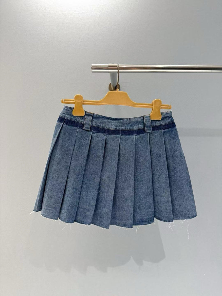 MIU M SKIRT