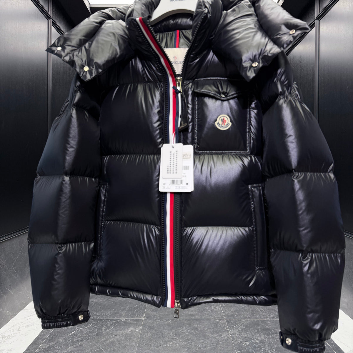 MONC MONTBELIARD JACKET