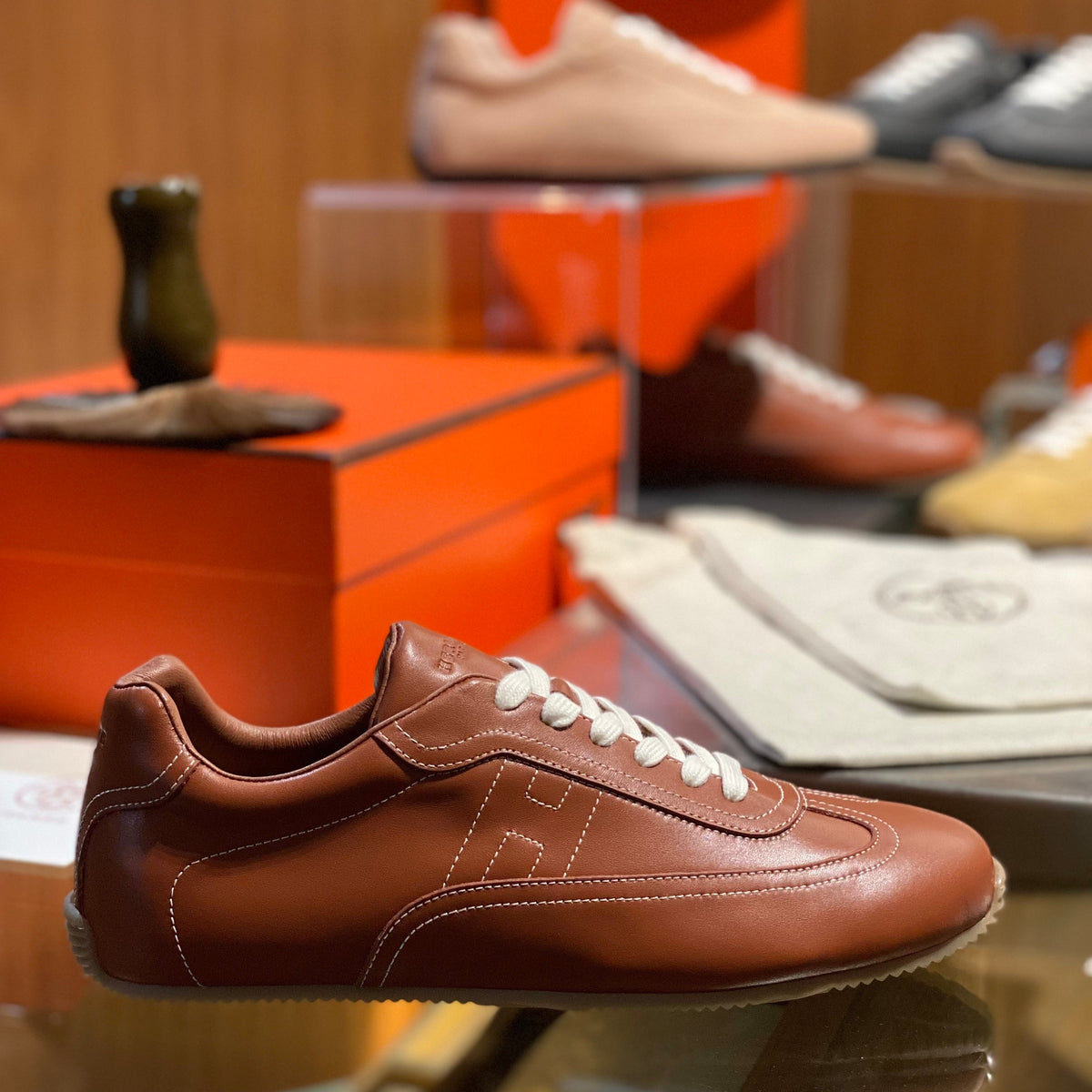 HERM MASTER SNEAKER