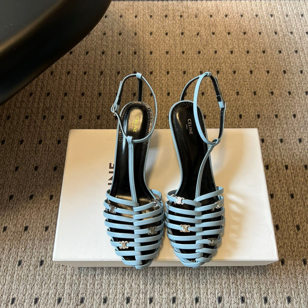 CEL HEELS